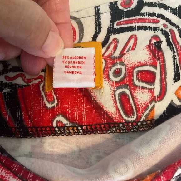 Ruby Rd. Top - Picture 7 of 8